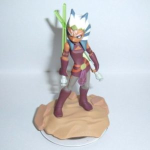 3.0 Star Wars Ahsoka Figure