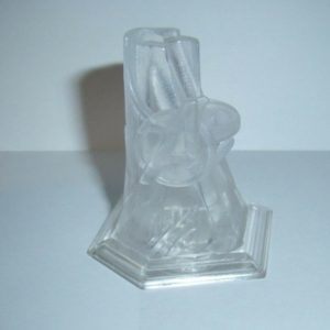 Avengers Tower Crystal Playset Piece