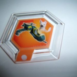 Bolt's Calico Helicopter