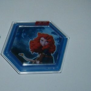 Brave's Forest Siege Toy Box Game Disc