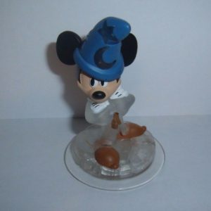 Crystal Sorcerer Mickey