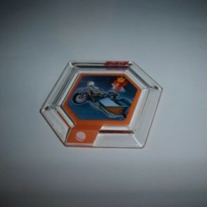 Eglantine's Motorcycle