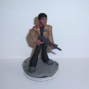 3.0 Star Wars Finn Figure