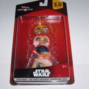 3.0 Star Wars The Force Awakens Power Disc Pack