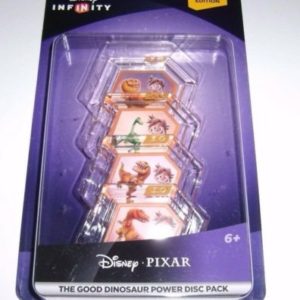 3.0 The Good Dinosaur Power Disc Pack