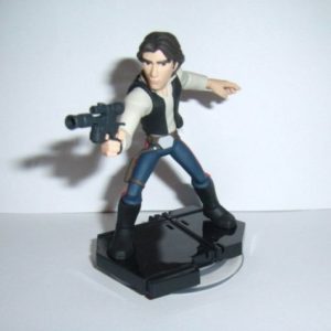 3.0 Star Wars Han Solo Figure