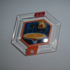 Jack o Lantern's Glider