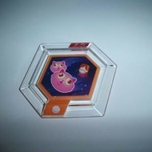 Mabel's Kitten Fists