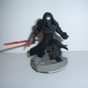 3.0 Star Wars Kylo Ren Figure