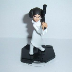 3.0 Star Wars Leia figure
