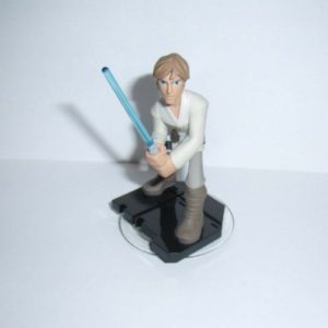 3.0 Star Wars Luke Skywalker figure