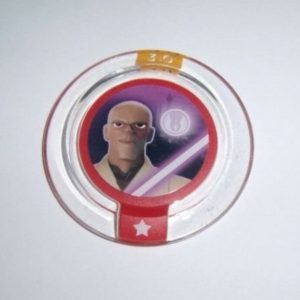 Galactic Team Up: Mace Windu