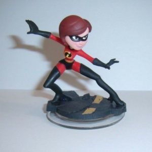 Mrs Incredible