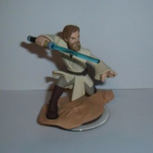 3.0 Star Wars Obi Wan Figure