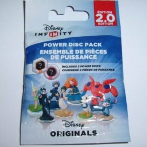 2.0 Originals Power Disc Pack