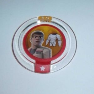 Finn's Storm Trooper Costume