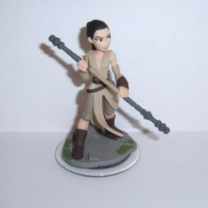 3.0 Star Wars Rey Figure