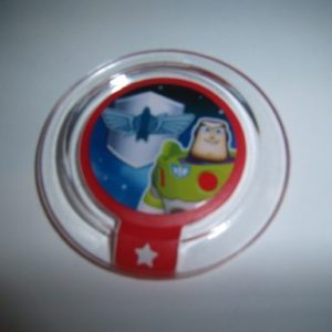 Buzz Star Command Shield