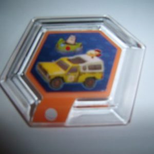 Pizza Planet Delivery Truck