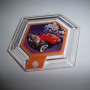 Cruella De Vil's Car