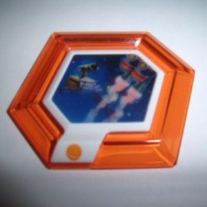 Wall-E's Fire Extinguisher