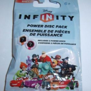 1.0 Series 1 Power Disc Pack