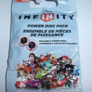 1.0 Series 2 Power Disc Pack