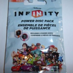 1.0 Series 3 Power Disc Pack