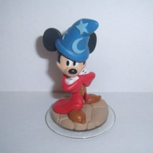 Sorcerer Mickey