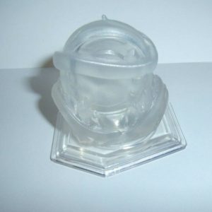 Spiderman Crystal Playset Piece