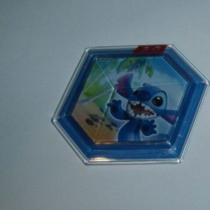 Stitch's Tropical Rescue Toy Box Game Disc
