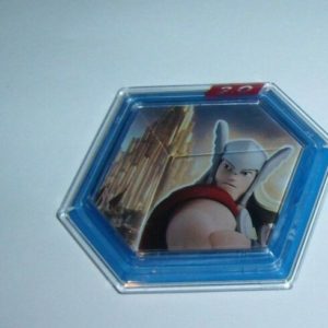 Assault on Asgard Toy Box Game Disc