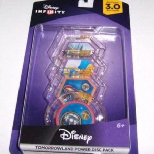 3.0 Tomorrowland Power Disc Pack