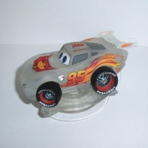 TRU Exclusive Crystal Lightning McQueen