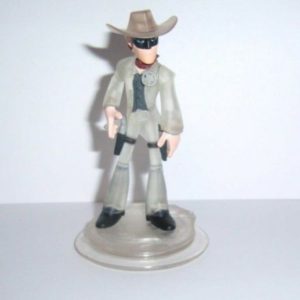 TRU Exclusive Crystal Lone Ranger