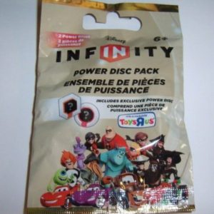 1.0 Series 1 TRU Exclusive Power Disc Pack