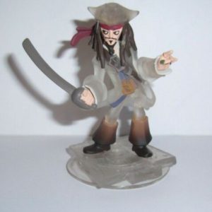 TRU Exclusive Crystal Jack Sparrow