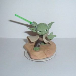 3.0 Star Wars Yoda Figure