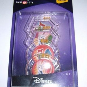 3.0 Zootopia Power Disc Pack